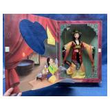 1998 Disney Imperial Beauty Mulan doll in box
