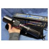 Rokinon 500mm f8.0 Telephoto Lens (for Canon) box