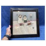 Kathy Jennings Candy Cane Garden Christmas pic