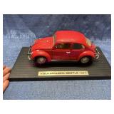 Road Tough 1:18 Die cast 1967 Volkswagen Beetle