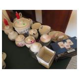 Pfaltzgraff Lot P (Yorktowne various) LR