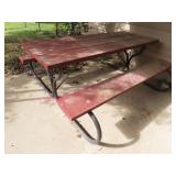 Picnic Table 6ft long
