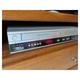 2005 Philips DVD-VHS player (no remote)