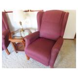 LA-Z-BOY recliner #1 (right) USA