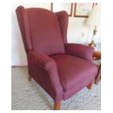LA-Z-BOY recliner #1 (left) USA