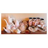 Pfaltzgraff Lot G (White Heritage various) BR2