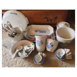 Pfaltzgraff Lot N (Yorktowne various) LR