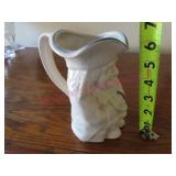 Pfaltzgraff Toby Pitcher - 6.5in tall