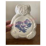 Large Pfaltzgraff Bear Cake Mold