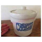 Pfaltzgraff Cookie Jar USA