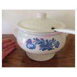 Pfaltzgraff Soup Tureen 7-160 USA