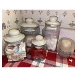 Pfaltzgraff Canister Set (Bath)