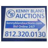 The Pfaltzgraff Collection auction begins here...