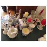 Pfaltzgraff Lot Q (Yorktowne various) LR
