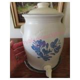 Pfaltzgraff Beverage Dispenser USA 2-gal