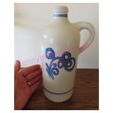 Pfaltzgraff 1/2-Gal Jug 10in tall 564Y USA