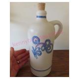 Pfaltzgraff 1/2-Gal Jug 10in tall 564Y USA