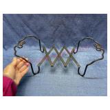Longaberger Wrought iron expandable trivet