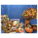 Flat: Fall / Halloween decorations #4