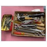 Lot of Hand Tools