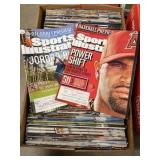 Vtg Sports Illustrated magazines 3/2012 - 4/2015