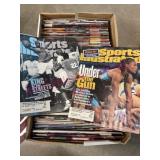 Vtg Sports Illustrated magazines 8/1997 - 10/2000
