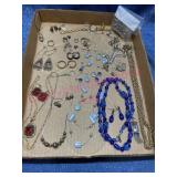 Flat: Vtg Jewelry #2