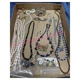Flat: Vtg Jewelry #1