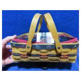 2004 Longaberger Bee Basket