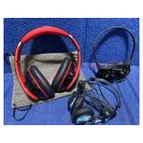 Rohs Bluetooth Headphones (no cord) BH059A