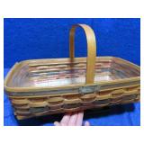 1988 JW Collection Longaberger Md Gathering basket