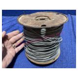 Galv. Wire on spool (weighs 20-lbs) elec fence??