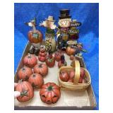 Flat: Fall / Halloween decorations #1