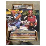 Vtg Sports Illustrated magazines 3/1995 - 8/1997