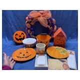 Flat: Fall / Halloween decorations #6