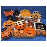 Flat: Fall / Halloween decorations #7