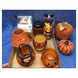 Flat: Fall / Halloween decorations #3