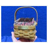 2003 Longaberger Dresden Basket