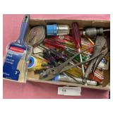 Lot of Hand Tools