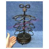 Longaberger Wrought iron carousel K-Cup holder