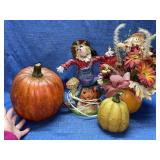 Flat: Fall / Halloween decorations #5
