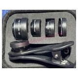 Cell Phone/Camera Lens Set