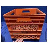 Old "Roberts" Dairy Crate Indianapolis Ind