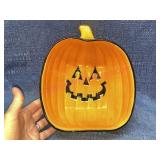 Pfaltzgraff Jack-O-Lantern serving bowl