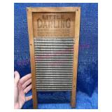 Antique National No.818 washboard (smaller)