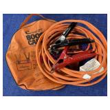 Battery Jumper Cables in pouch