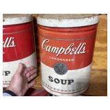 Larger old Campbell