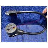 1-ft Welder Adapter Cord 50amp ($45 retail)
