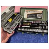 (2) Socket Sets