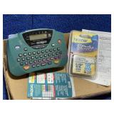 Brother PT-65 Label Maker